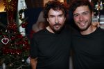 Amsterdam 6 december 2018
Sky radio christmas tree wedstrijd voor het goede doel. Mari v d Ven