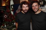 Amsterdam 6 december 2018
Sky radio christmas tree wedstrijd voor het goede doel. Mari v d Ven