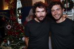 Amsterdam 6 december 2018
Sky radio christmas tree wedstrijd voor het goede doel. Mari v d Ven