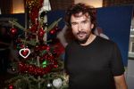 Amsterdam 6 december 2018
Sky radio christmas tree wedstrijd voor het goede doel. Mari v d Ven