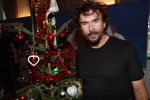 Amsterdam 6 december 2018
Sky radio christmas tree wedstrijd voor het goede doel. Mari v d Ven