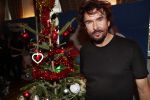 Amsterdam 6 december 2018
Sky radio christmas tree wedstrijd voor het goede doel. Mari v d Ven