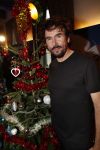 Amsterdam 6 december 2018
Sky radio christmas tree wedstrijd voor het goede doel. Mari v d Ven