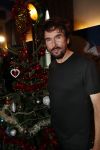 Amsterdam 6 december 2018
Sky radio christmas tree wedstrijd voor het goede doel. Mari v d Ven