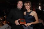 Amsterdam 19 december 2018
Sportman van het jaar verkiezing in afas live. Kjeld Nuis met Sportvrouw van het Jaar 2018 Suzanne Schulting, gehandicapte sporter van het Jaar 2018 Bibian Mentel en de coaches van het Jaar 2018 Jac Orie en Raemon Sluijter De baanwielrenners werden ploeg van het jaar, Marianne Timmer kreeg een ouvre prijs en Rico Verhoeven werd door de Zapp kijkers gekozen tot meest populaire sporter. Marianne en Henk Timmer