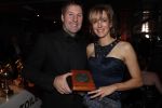 Amsterdam 19 december 2018
Sportman van het jaar verkiezing in afas live. Kjeld Nuis met Sportvrouw van het Jaar 2018 Suzanne Schulting, gehandicapte sporter van het Jaar 2018 Bibian Mentel en de coaches van het Jaar 2018 Jac Orie en Raemon Sluijter De baanwielrenners werden ploeg van het jaar, Marianne Timmer kreeg een ouvre prijs en Rico Verhoeven werd door de Zapp kijkers gekozen tot meest populaire sporter. Marianne en Henk Timmer