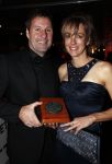 Amsterdam 19 december 2018
Sportman van het jaar verkiezing in afas live. Kjeld Nuis met Sportvrouw van het Jaar 2018 Suzanne Schulting, gehandicapte sporter van het Jaar 2018 Bibian Mentel en de coaches van het Jaar 2018 Jac Orie en Raemon Sluijter De baanwielrenners werden ploeg van het jaar, Marianne Timmer kreeg een ouvre prijs en Rico Verhoeven werd door de Zapp kijkers gekozen tot meest populaire sporter. Marianne en Henk Timmer