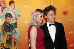 Amsterdam 22 november 2018
Premiere first kiss in het Amsterdam theater. Marije Zuurveld en Jeroen van Holland