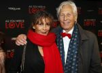 Amsterdam 26 november 2018
Premiere All you need is love in het delamar theater. Marion Bloem met man