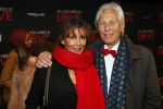 Amsterdam 26 november 2018
Premiere All you need is love in het delamar theater. Marion Bloem met man