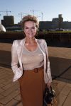 Rotterdam 15 november 2018
Mariska v Kolck wordt op de rechtbank van Rotterdam tot BABS ( Bijzonder Ambtenaar Burgelijke Stand) gemaakt.