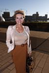 Rotterdam 15 november 2018
Mariska v Kolck wordt op de rechtbank van Rotterdam tot BABS ( Bijzonder Ambtenaar Burgelijke Stand) gemaakt.