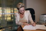 Rotterdam 15 november 2018
Mariska v Kolck wordt op de rechtbank van Rotterdam tot BABS ( Bijzonder Ambtenaar Burgelijke Stand) gemaakt.