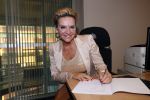 Rotterdam 15 november 2018
Mariska v Kolck wordt op de rechtbank van Rotterdam tot BABS ( Bijzonder Ambtenaar Burgelijke Stand) gemaakt.