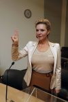Rotterdam 15 november 2018
Mariska v Kolck wordt op de rechtbank van Rotterdam tot BABS ( Bijzonder Ambtenaar Burgelijke Stand) gemaakt.