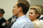 Rotterdam 15 november 2018
Mariska v Kolck wordt op de rechtbank van Rotterdam tot BABS ( Bijzonder Ambtenaar Burgelijke Stand) gemaakt.