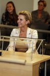 Rotterdam 15 november 2018
Mariska v Kolck wordt op de rechtbank van Rotterdam tot BABS ( Bijzonder Ambtenaar Burgelijke Stand) gemaakt.