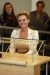 Rotterdam 15 november 2018
Mariska v Kolck wordt op de rechtbank van Rotterdam tot BABS ( Bijzonder Ambtenaar Burgelijke Stand) gemaakt.