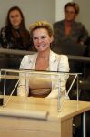 Rotterdam 15 november 2018
Mariska v Kolck wordt op de rechtbank van Rotterdam tot BABS ( Bijzonder Ambtenaar Burgelijke Stand) gemaakt.
