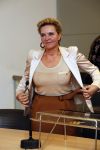 Rotterdam 15 november 2018
Mariska v Kolck wordt op de rechtbank van Rotterdam tot BABS ( Bijzonder Ambtenaar Burgelijke Stand) gemaakt.