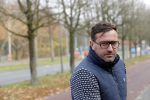 Utrecht 21 november 2018
Mark Lanser en cameraman SBS 6 shownieuws.