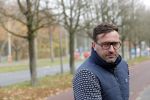 Utrecht 21 november 2018
Mark Lanser en cameraman SBS 6 shownieuws.