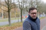 Utrecht 21 november 2018
Mark Lanser en cameraman SBS 6 shownieuws.