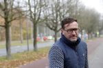 Utrecht 21 november 2018
Mark Lanser en cameraman SBS 6 shownieuws.