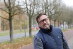 Utrecht 21 november 2018
Mark Lanser en cameraman SBS 6 shownieuws.