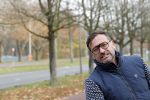 Utrecht 21 november 2018
Mark Lanser en cameraman SBS 6 shownieuws.