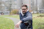 Amsterdam 28 november 2018
Mark Lanser en Tom v Hattum van sbs shownieuws.