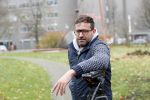 Amsterdam 28 november 2018
Mark Lanser en Tom v Hattum van sbs shownieuws.