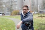 Amsterdam 28 november 2018
Mark Lanser en Tom v Hattum van sbs shownieuws.