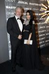 Amsterdam 6 december 2018
Openingsavond VIP van de luxery fair in de RAI. Mark Teurlings met goede vriendin Elvira