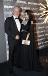 Amsterdam 6 december 2018
Openingsavond VIP van de luxery fair in de RAI. Mark Teurlings met goede vriendin Elvira