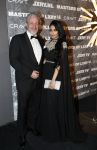 Amsterdam 6 december 2018
Openingsavond VIP van de luxery fair in de RAI. Mark Teurlings met goede vriendin Elvira