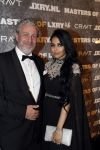 Amsterdam 6 december 2018
Openingsavond VIP van de luxery fair in de RAI. Mark Teurlings met goede vriendin Elvira