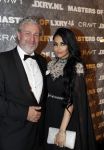 Amsterdam 6 december 2018
Openingsavond VIP van de luxery fair in de RAI. Mark Teurlings met goede vriendin Elvira