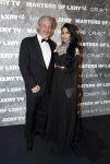 Amsterdam 6 december 2018
Openingsavond VIP van de luxery fair in de RAI. Mark Teurlings met goede vriendin Elvira