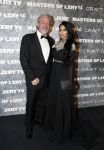 Amsterdam 6 december 2018
Openingsavond VIP van de luxery fair in de RAI. Mark Teurlings met goede vriendin Elvira