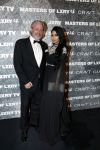 Amsterdam 6 december 2018
Openingsavond VIP van de luxery fair in de RAI. Mark Teurlings met goede vriendin Elvira