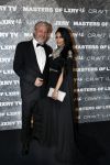 Amsterdam 6 december 2018
Openingsavond VIP van de luxery fair in de RAI. Mark Teurlings met goede vriendin Elvira
