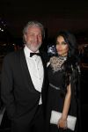 Amsterdam 6 december 2018
Openingsavond VIP van de luxery fair in de RAI. Mark Teurlings met goede vriendin Elvira