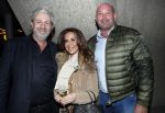 Amsterdam 27 november 2018
Presentatie Amsterdam XXXL magazine bij Butcher in de ADAM toren. Mark Teurlings Tim Grasso