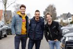 Nederhorst den Berg 5 december 2018
Opnames liedje voor afscheid Edwin Evers door heel veel collegaâ€™s en artiesten in de Bullet sound studioâ€™s. Mark labrand Niek v d Bruggen en Giel Beelen