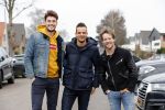 Nederhorst den Berg 5 december 2018
Opnames liedje voor afscheid Edwin Evers door heel veel collegaâ€™s en artiesten in de Bullet sound studioâ€™s. Mark labrand Niek v d Bruggen en Giel Beelen
