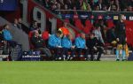 Eindhoven, 24 Oktober 2018 PSV-Tottemham Hotspur.
Duel in de voorronde Champions League, eindstand 2-2.
Mark v Bommel Reinier Robbemond Jurgen Dirkx Ruud Hesp Mart v d Heuvel
