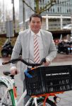 Amsterdam 6 december 2018
Koningin Maxima opent het nieuwe pand van de postcodeloterij. Martijn Krabbe en Nicolette v dam
