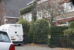Amsterdam 22 november 2018
Verhuiswagen bij het huis van Martijn Krabbe.