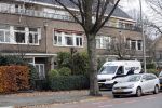 Amsterdam 22 november 2018
Verhuiswagen bij het huis van Martijn Krabbe.
